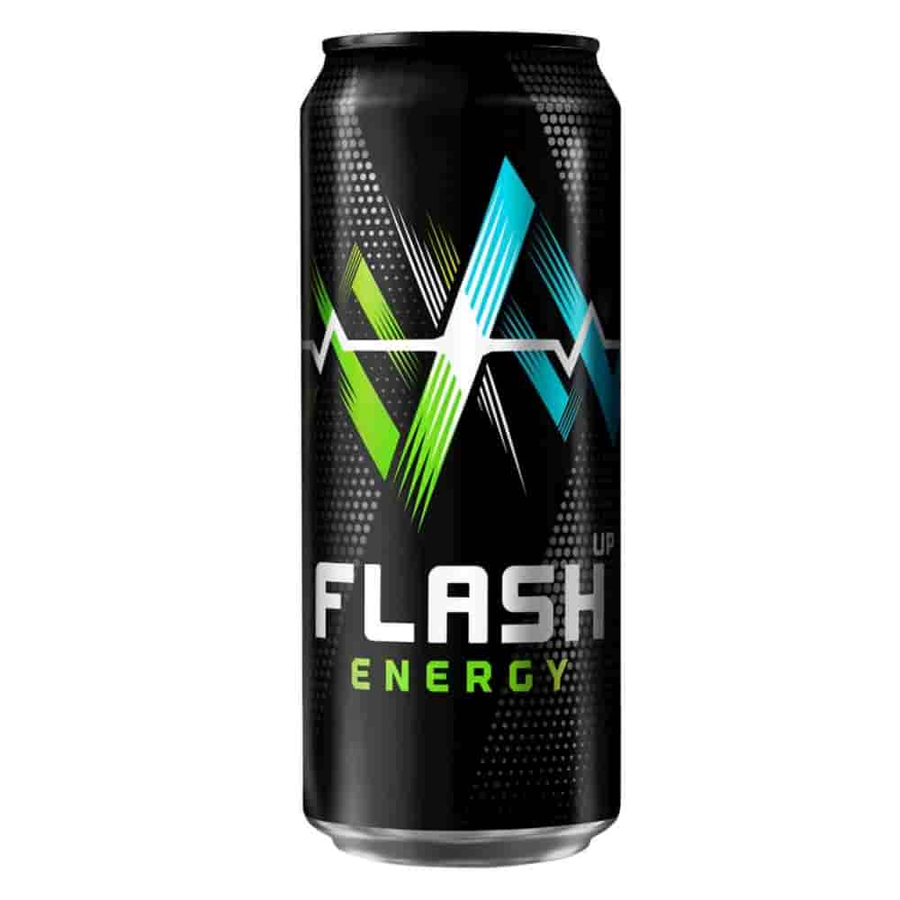 Energetik ichimlik Flash 450ml