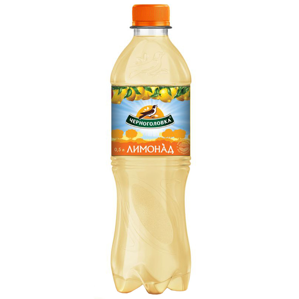 Chernogolovka Limonad 0.5 l