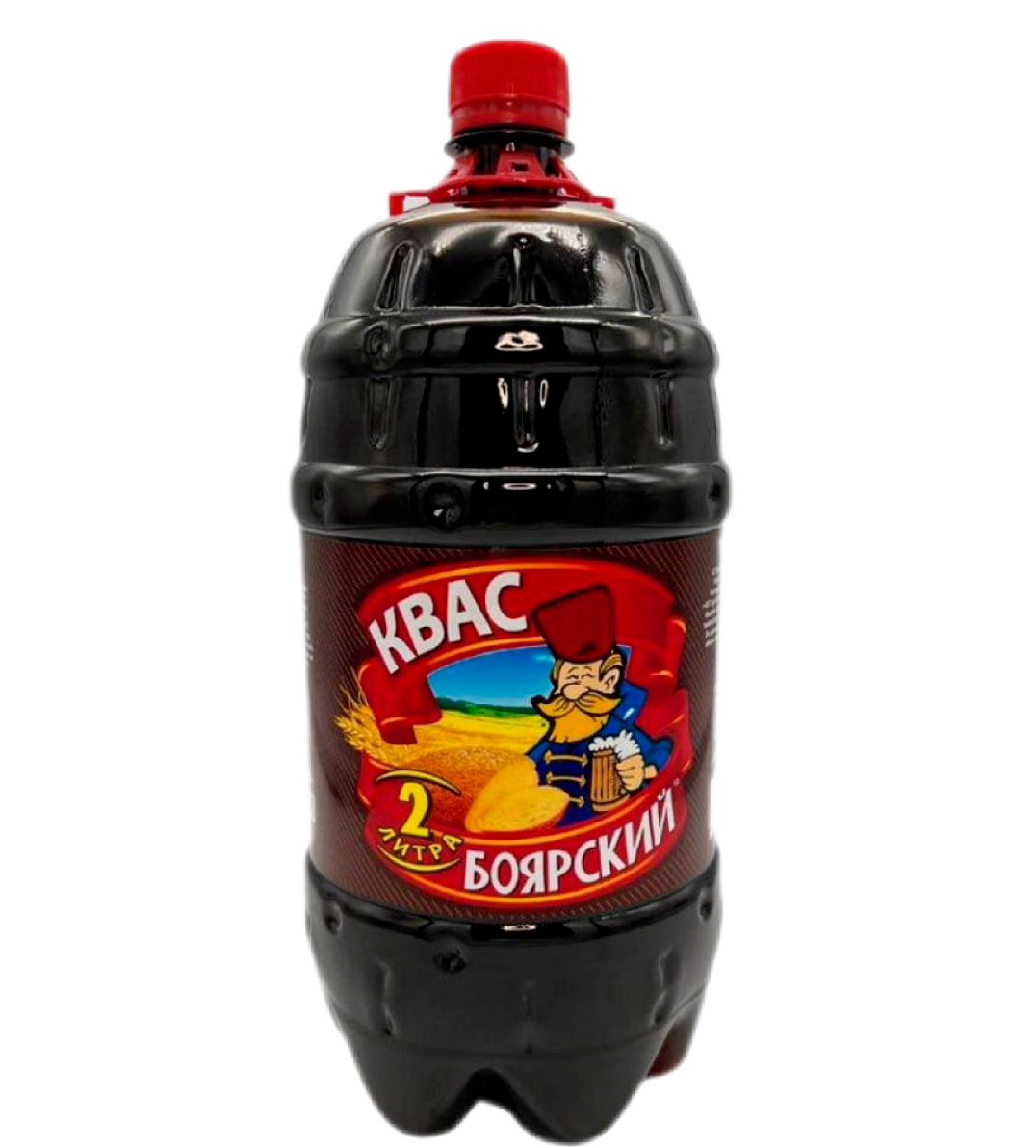 Kvas Boyarskiy 2 l