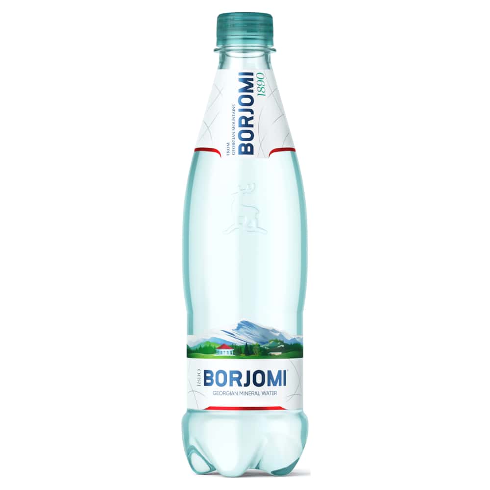 Borjomi 0.75 l